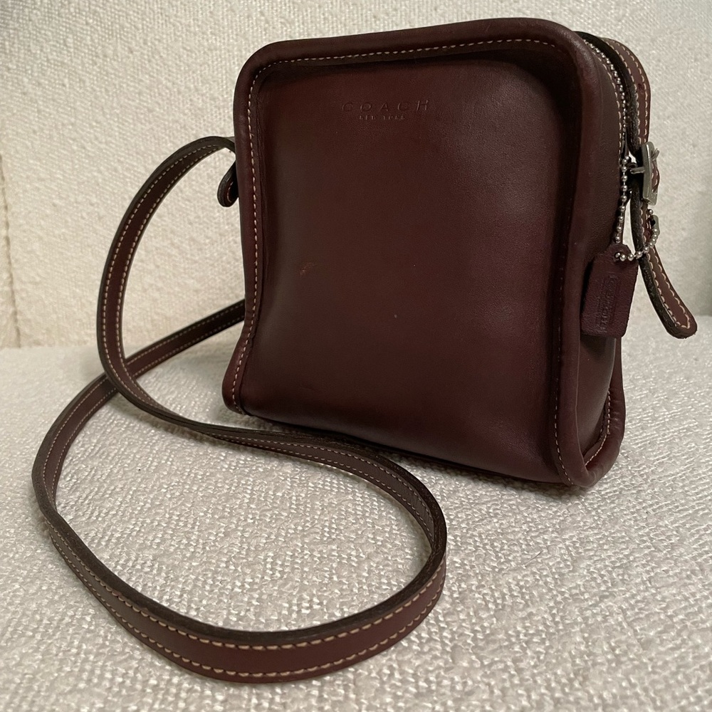 Vintage Coach Bellini Bag